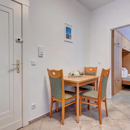 Haus Barnheide - Strandkorb Heringsdorf (Usedom)