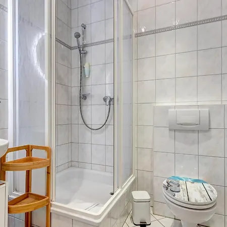 Haus Barnheide - Strandkorb * Heringsdorf (Usedom)