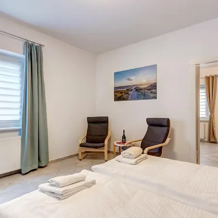 Apartment Haus Barnheide - Strandkorb *